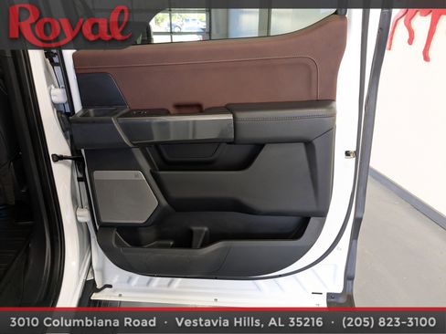 Used 2023 Ford F150 Lariat w/ Equipment Group 502A High image 9