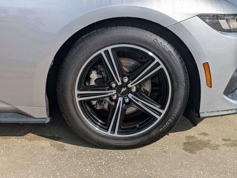 Used 2024 Ford Mustang Premium RWD image 11