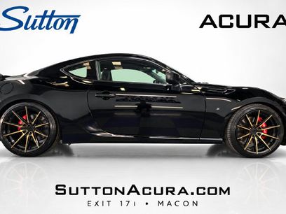 Used 2017 Subaru BRZ Limited w/ Performance Package
