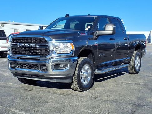 Used 2024 RAM 2500 Big Horn image 1