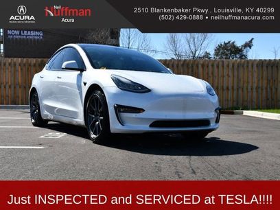 Used 2020 Tesla Model 3 Standard Range