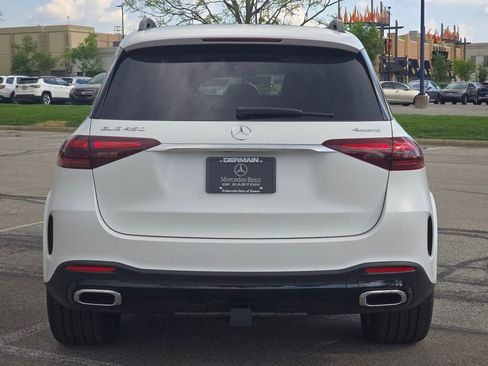 New 2026 Mercedes-Benz GLE 450 4MATIC image 15
