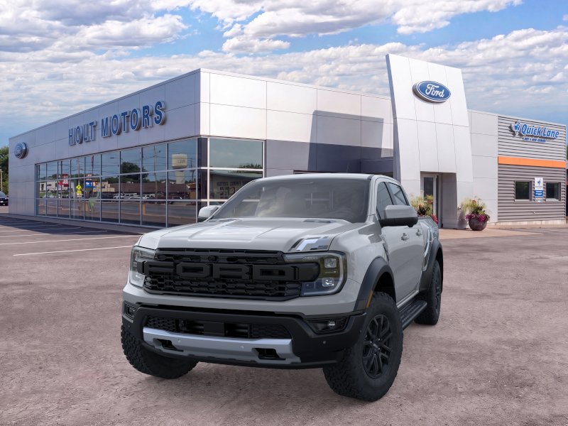 New 2026 Ford Ranger Raptor AWD/4WD image 27