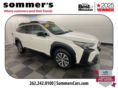 Certified 2024 Subaru Outback Premium image 7