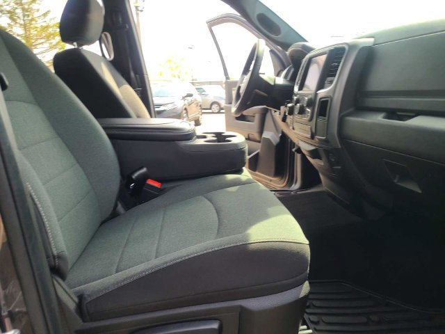 Used 2022 RAM 1500 Warlock w/ Electronics Group AWD/4WD image 18