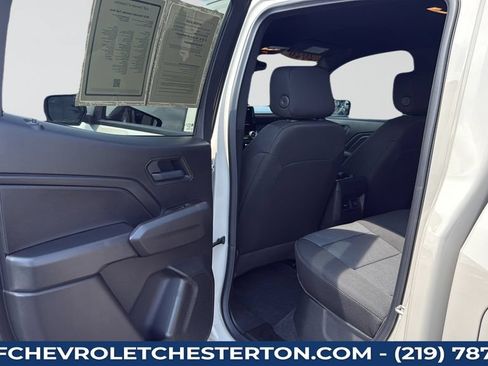 Used 2026 Chevrolet Colorado Trail Boss AWD/4WD image 35
