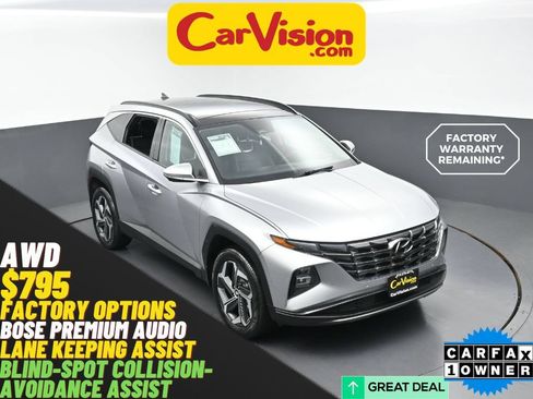 Used 2023 Hyundai Tucson Limited AWD/4WD image 1