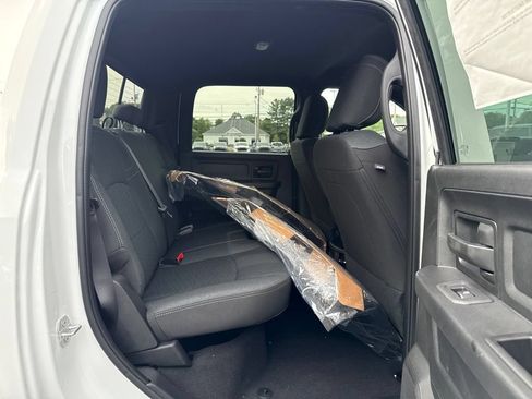 New 2026 RAM 2500 Warlock AWD/4WD image 22