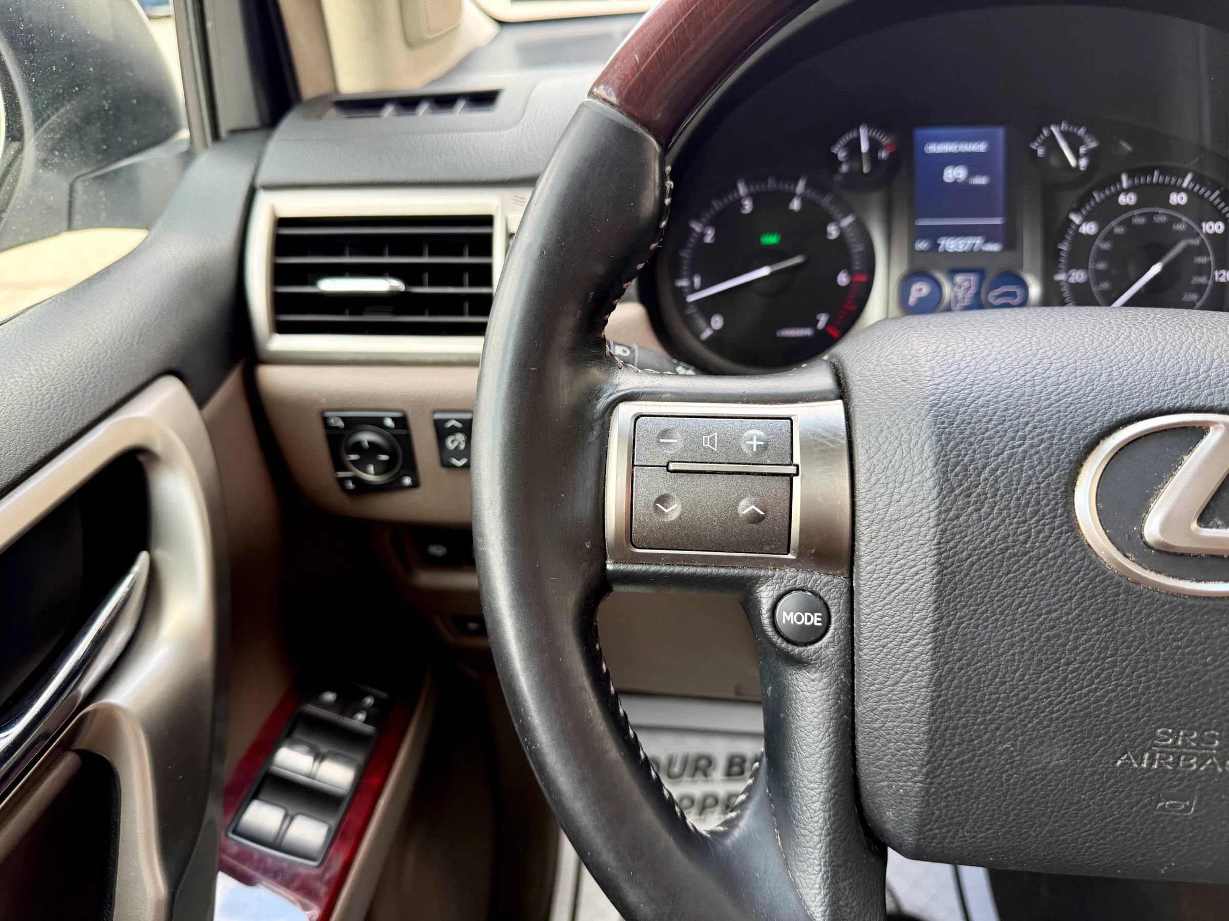 Used 2019 Lexus GX 460 Premium AWD/4WD image 20