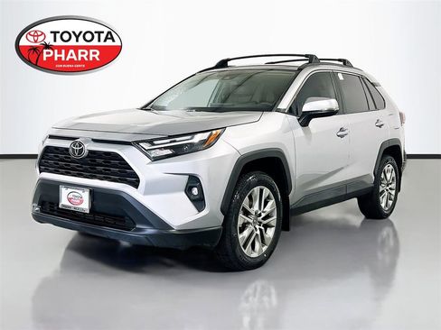 Used 2023 Toyota RAV4 XLE Premium FWD image 1