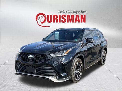 Used 2022 Toyota Highlander XSE image 5