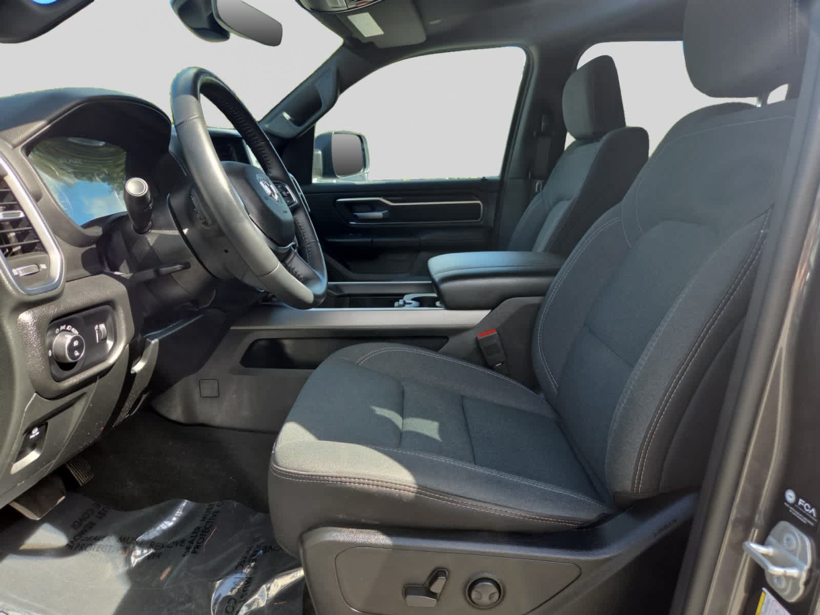 Used 2024 RAM 1500 Big Horn AWD/4WD image 10
