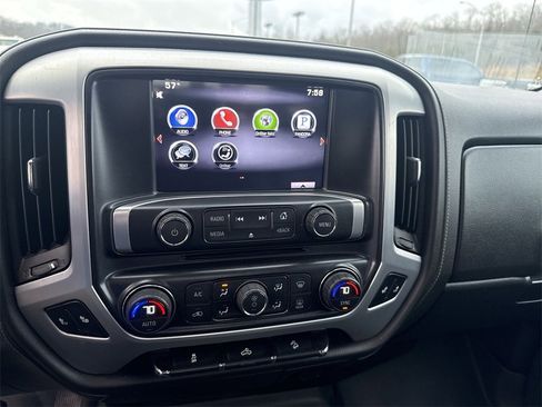 Used 2015 GMC Sierra 1500 SLE w/ SLE Value Package image 12