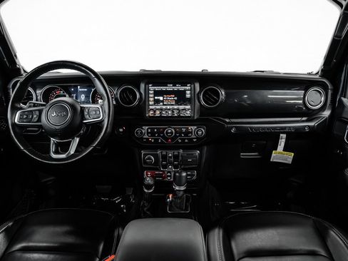 Used 2022 Jeep Wrangler Unlimited Rubicon w/ Trailer Tow Package AWD/4WD image 20