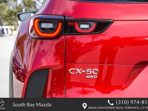 New 2026 MAZDA CX-50 2.5 Hybrid w/ Weather Package AWD/4WD image 9