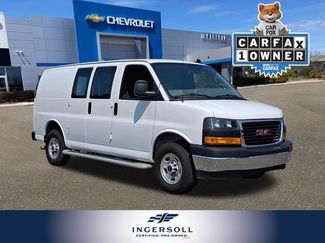 Used 2024 GMC Savana 2500 w/ Driver Convenience Package RWD video 1