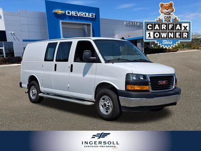 Used 2024 GMC Savana 2500 w/ Driver Convenience Package