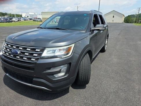 Used 2016 Ford Explorer Limited FWD image 5