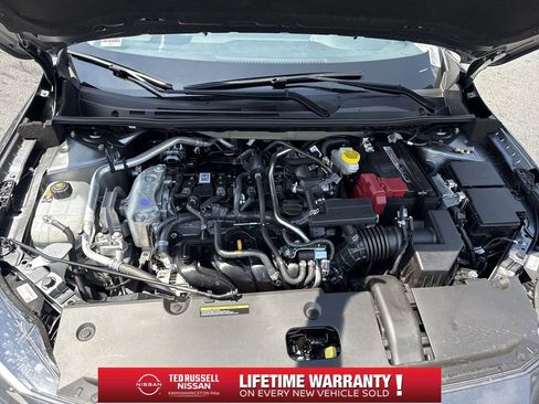 New 2025 Nissan Sentra S image 9