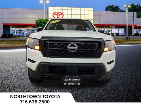 Used 2023 Nissan Frontier S w/ Technology Package image 24