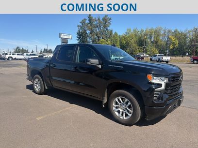 Used 2026 Chevrolet Silverado 1500 RST
