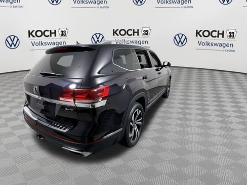 Used 2023 Volkswagen Atlas SEL image 8