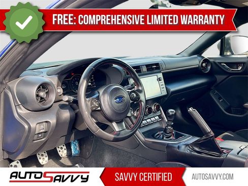 Used 2022 Subaru BRZ Limited image 9