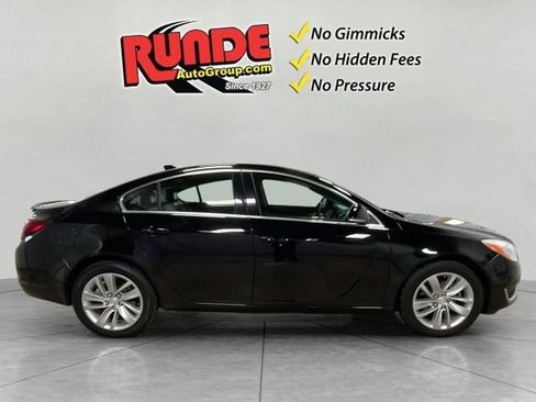 Used 2015 Buick Regal Premium w/ Driver Confidence Package #1 FWD image 6