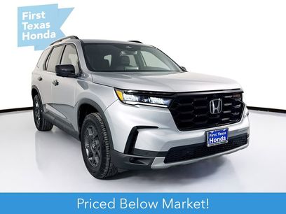 Certified 2024 Honda Pilot TrailSport