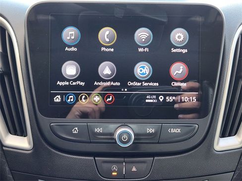 Certified 2024 Chevrolet Malibu LT image 18