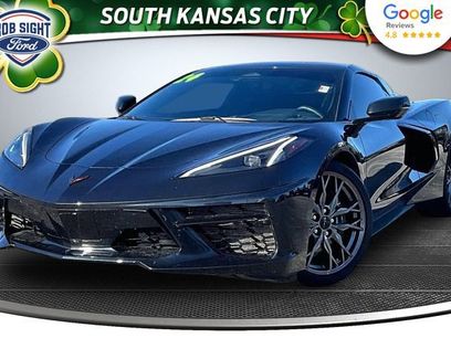 Used 2024 Chevrolet Corvette Stingray Convertible w/ 1LT