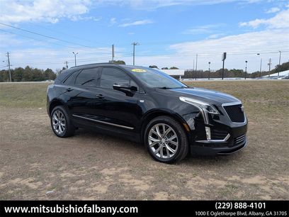 Used 2020 Cadillac XT5 Sportv