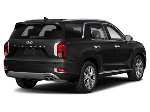 Used 2022 Hyundai Palisade Limited AWD/4WD image 2
