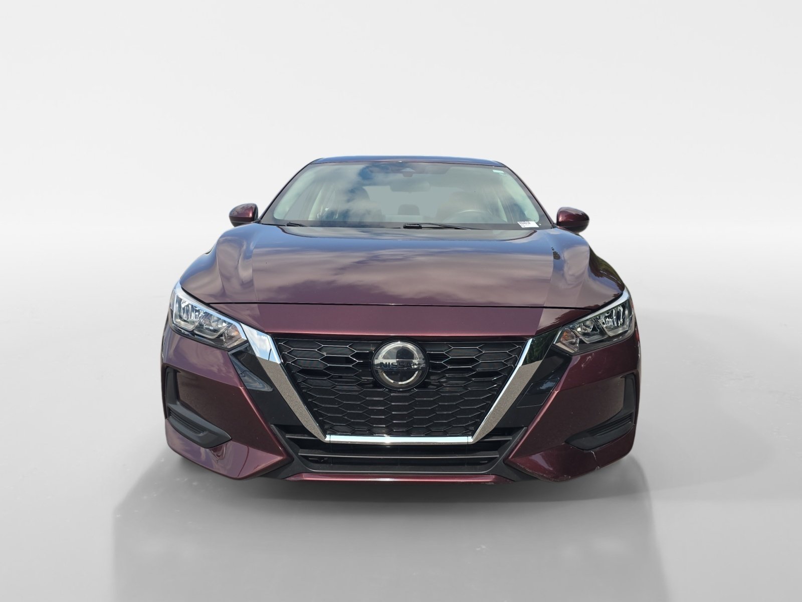 Certified 2023 Nissan Sentra SV w/ All-Weather Package FWD image 9
