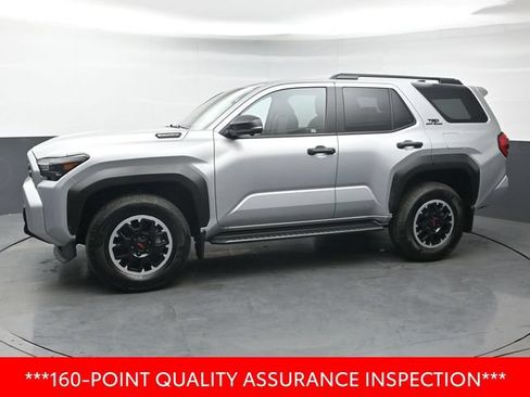 Certified 2026 Toyota 4Runner TRD Off-Road Premium AWD/4WD image 2