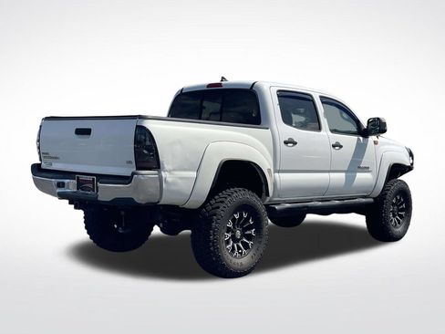 Used 2012 Toyota Tacoma 4x4 Double Cab w/ TRD Off-Road Pkg image 8