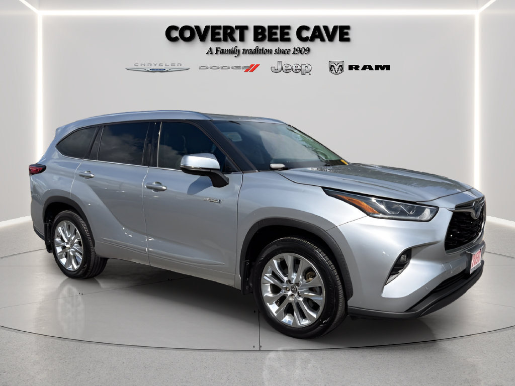 Used 2020 Toyota Highlander Limited FWD 360° Tour