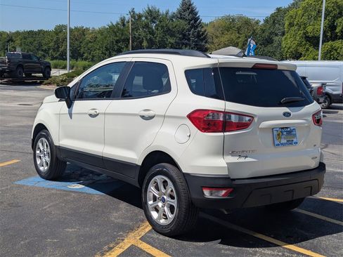Used 2022 Ford EcoSport SE w/ SE Convenience Package image 5
