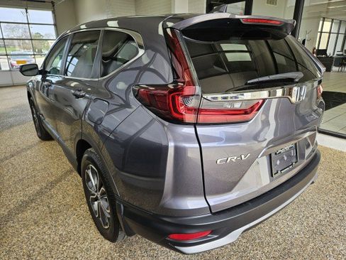 Used 2020 Honda CR-V EX-L image 4