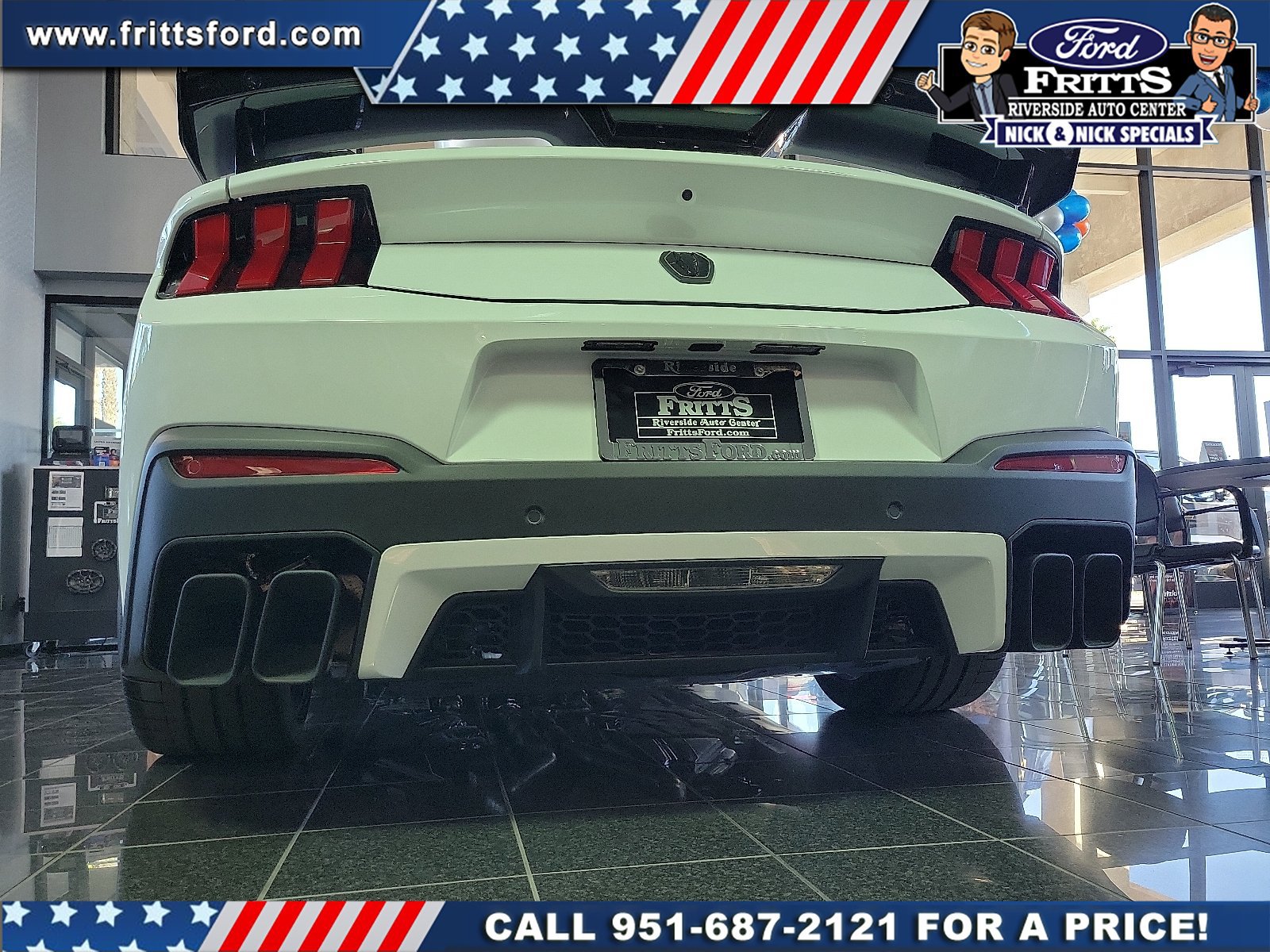New 2026 Ford Mustang Dark Horse SC RWD image 31