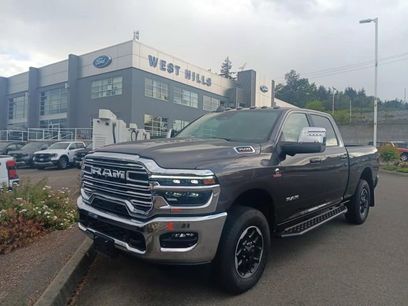 Used 2025 RAM 3500 Laramie w/ Towing Technology Group