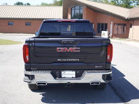 New 2026 GMC Sierra 1500 SLT w/ SLT Convenience Package image 4