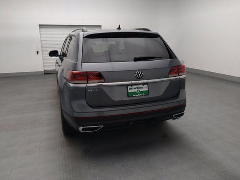 Used 2023 Volkswagen Atlas SE w/ Black Wheel Package FWD image 6