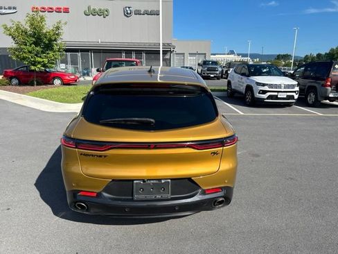 Used 2024 Dodge Hornet R/T AWD/4WD image 4