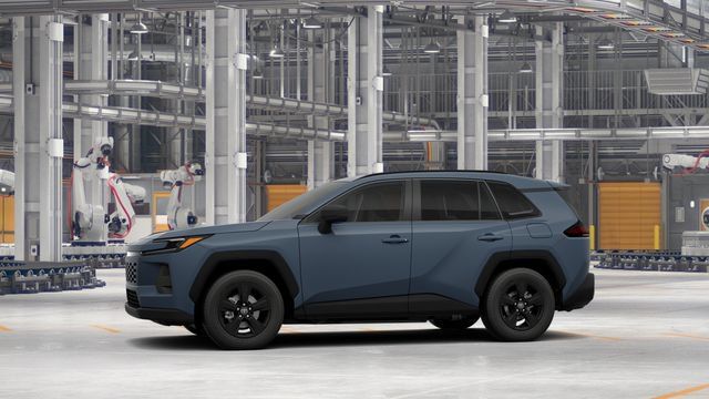 New 2026 Toyota RAV4 LE FWD image 5