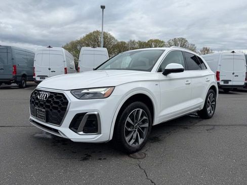 Used 2023 Audi Q5 2.0T Premium Plus AWD/4WD image 3