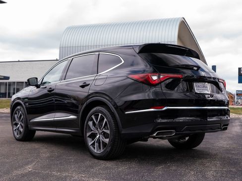 Certified 2023 Acura MDX SH-AWD w/ Technology Package image 10