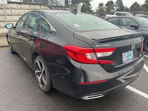 Used 2020 Honda Accord Sport image 7