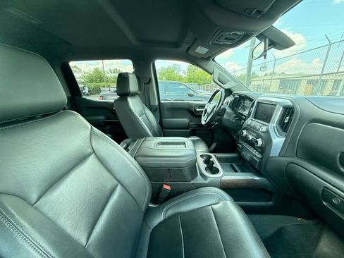 Used 2019 GMC Sierra 1500 SLT w/ SLT Premium Package AWD/4WD image 13
