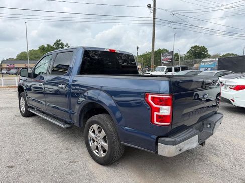 Used 2018 Ford F150 XLT w/ Equipment Group 302A Luxury RWD image 8
